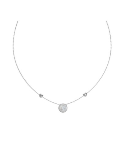 Collar Guess G Talisman JUBN06207JWRHT-U Mujer | Joyería Parejo