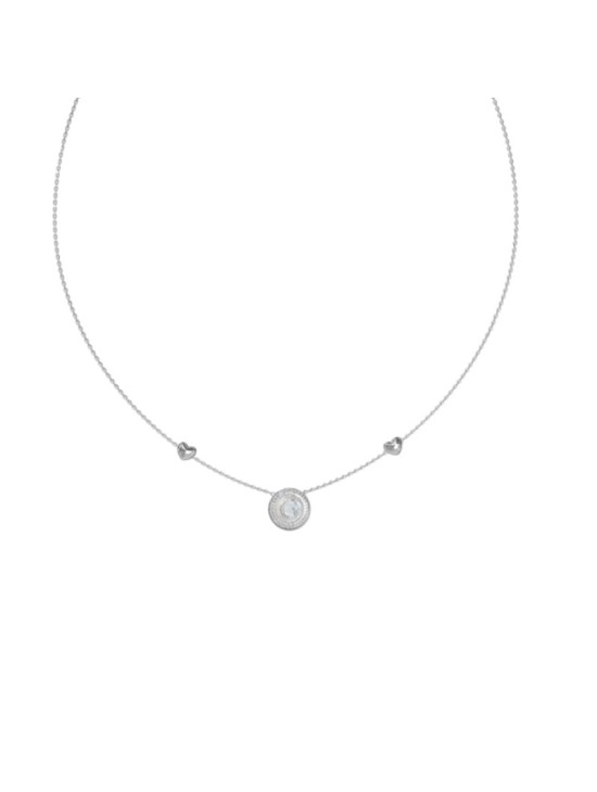 Collar Guess G Talisman JUBN06207JWRHT-U Mujer | Joyería Parejo