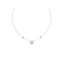 Guess G Talisman Necklace JUBN06207JWRHT-U Women