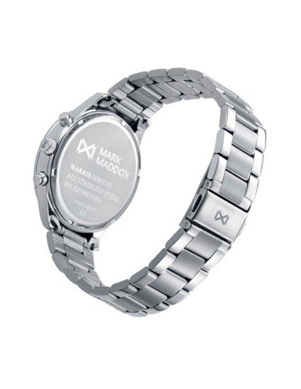 Reloj Mark Maddox Hombre HM1019-63 Cronógrafo | Joyería Parejo