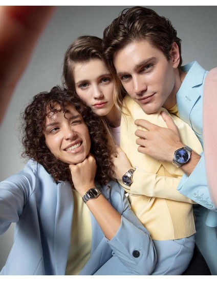 Reloj Mark Maddox Hombre HM1018-33 Esfera Azul | Joyería Parejo