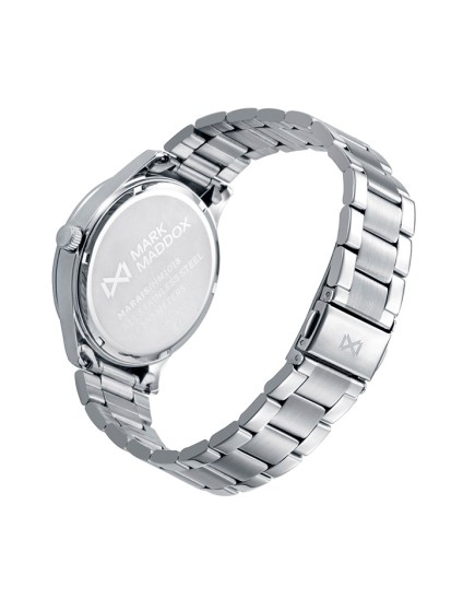Reloj Mark Maddox Hombre HM1018-33 Esfera Azul | Joyería Parejo