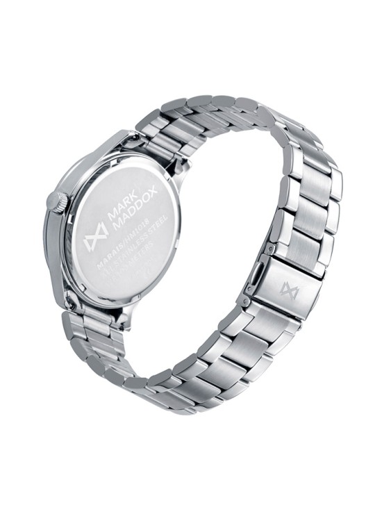 Reloj Mark Maddox Hombre HM1018-33 Esfera Azul | Joyería Parejo