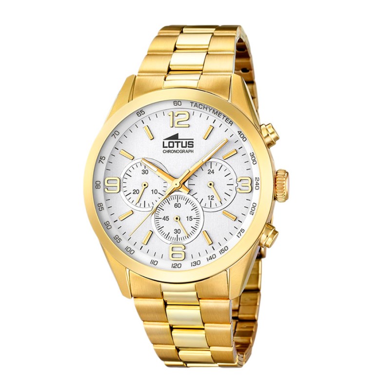 Reloj Lotus Hombre 18153/1 | Joyería Parejo