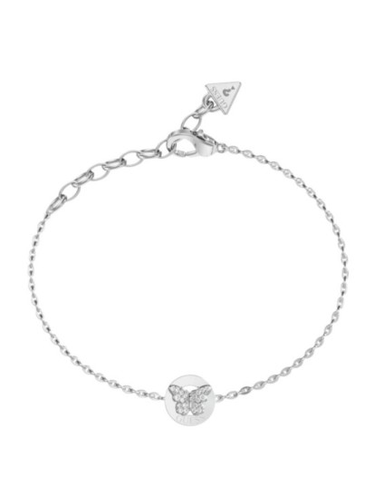 Pulsera Guess Borboleta JUBB06135JWRHS Mujer | Joyería Parejo