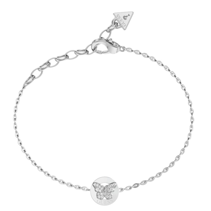 Pulsera Guess Borboleta JUBB06135JWRHS Mujer | Joyería Parejo