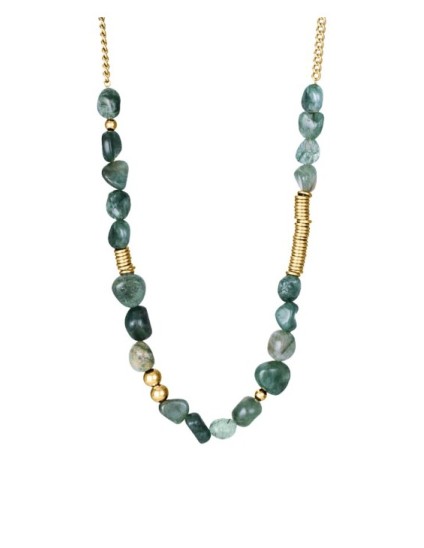 Collar Viceroy 15156C09016 Acero-Piedras Naturales | Joyería Parejo