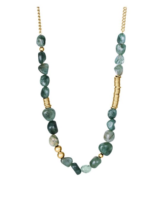 Collar Viceroy 15156C09016 Acero-Piedras Naturales | Joyería Parejo