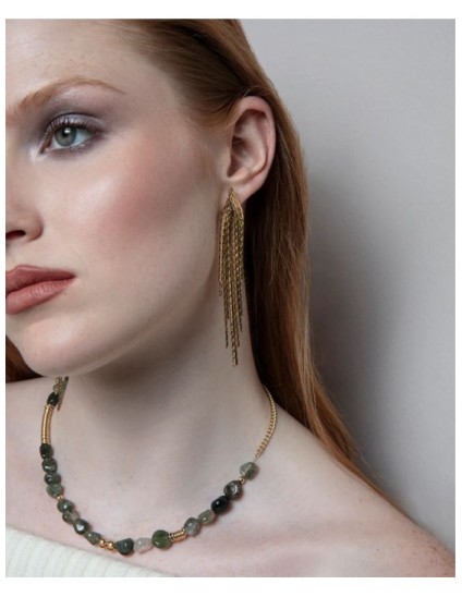 Collar Viceroy 15156C09016 Acero-Piedras Naturales | Joyería Parejo