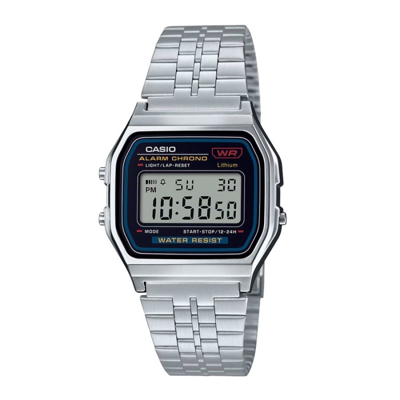 Reloj Casio A159W-N1DF Unisex | Joyería Parejo