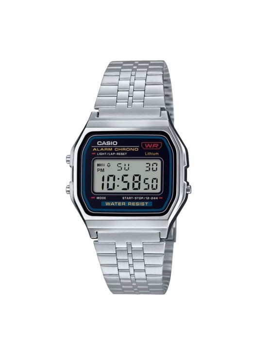 Reloj Casio A159W-N1DF Unisex | Joyería Parejo