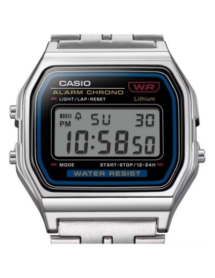 Reloj Casio A159W-N1DF Unisex | Joyería Parejo