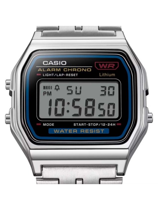 Reloj Casio A159W-N1DF Unisex | Joyería Parejo