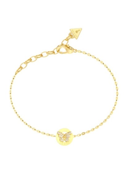 Pulsera Guess Borboleta JUBB06135JWYGS Mujer | Joyería Parejo