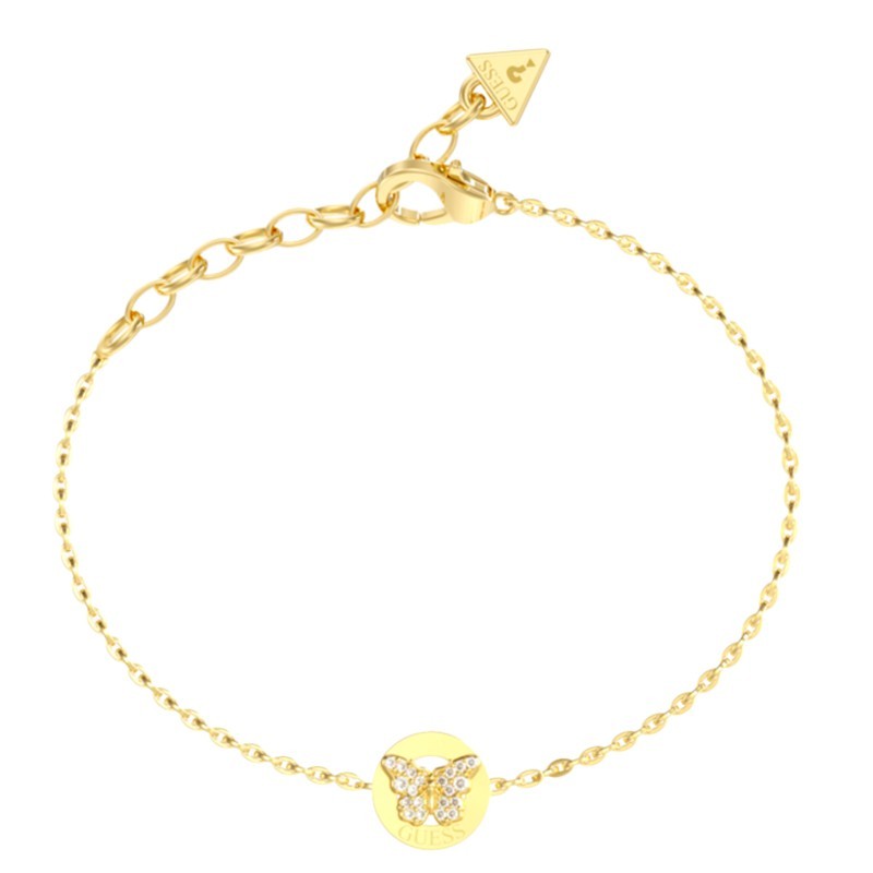 Pulsera Guess Borboleta JUBB06135JWYGS Mujer | Joyería Parejo