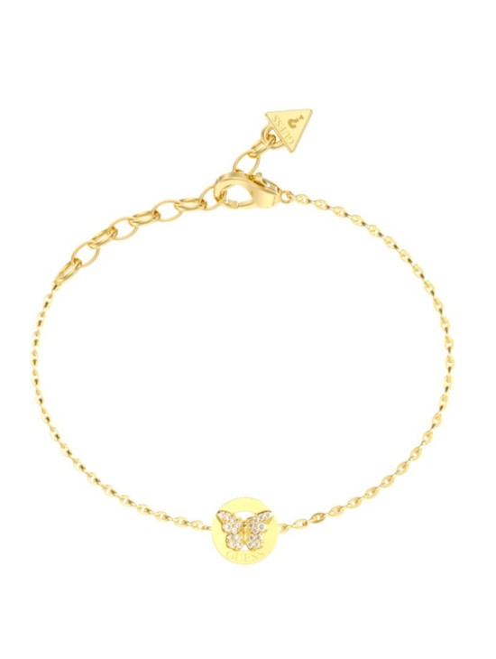 Pulsera Guess Borboleta JUBB06135JWYGS Mujer | Joyería Parejo