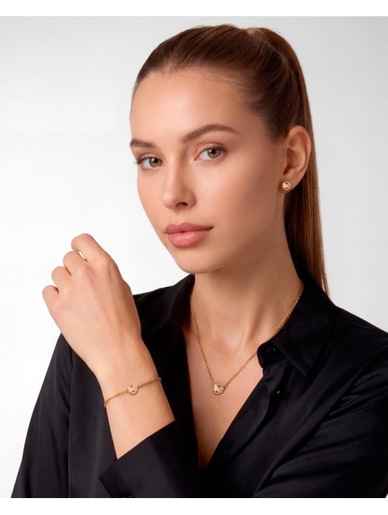 Pulsera Guess Borboleta JUBB06135JWYGS Mujer | Joyería Parejo
