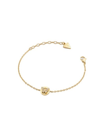 Pulsera Guess Borboleta JUBB06135JWYGS Mujer | Joyería Parejo