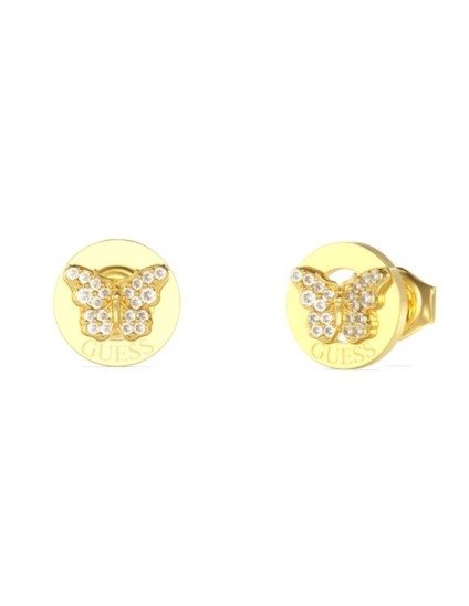 Pendientes Guess Borboleta JUBE06136JWYGT-U Mujer | Joyería Parejo