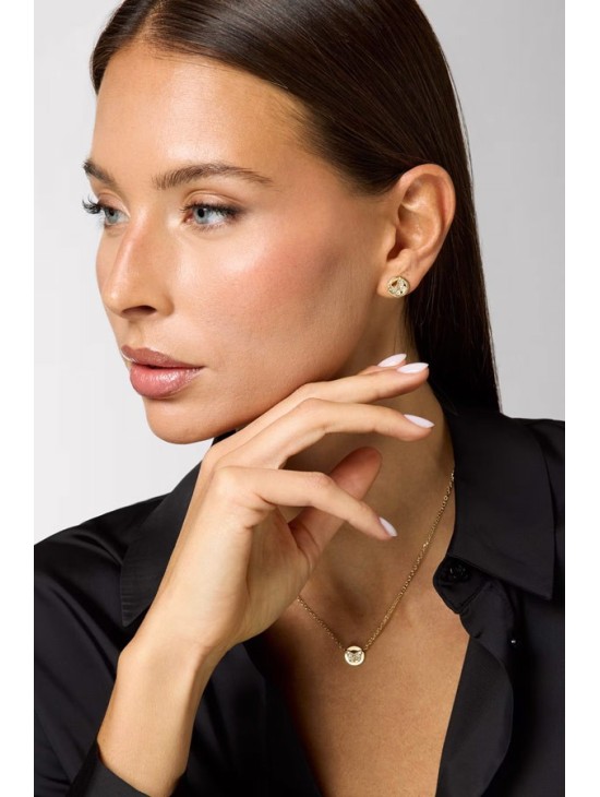 Pendientes Guess Borboleta JUBE06136JWYGT-U Mujer | Joyería Parejo