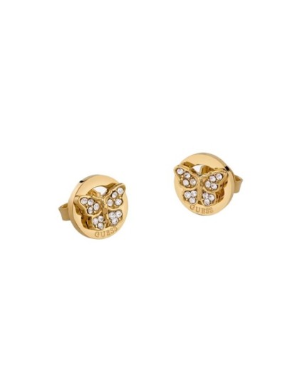Pendientes Guess Borboleta JUBE06136JWYGT-U Mujer | Joyería Parejo