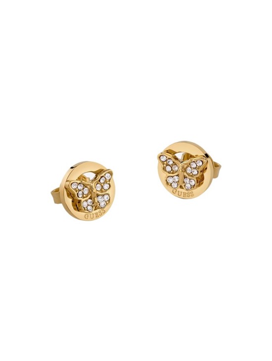 Pendientes Guess Borboleta JUBE06136JWYGT-U Mujer | Joyería Parejo