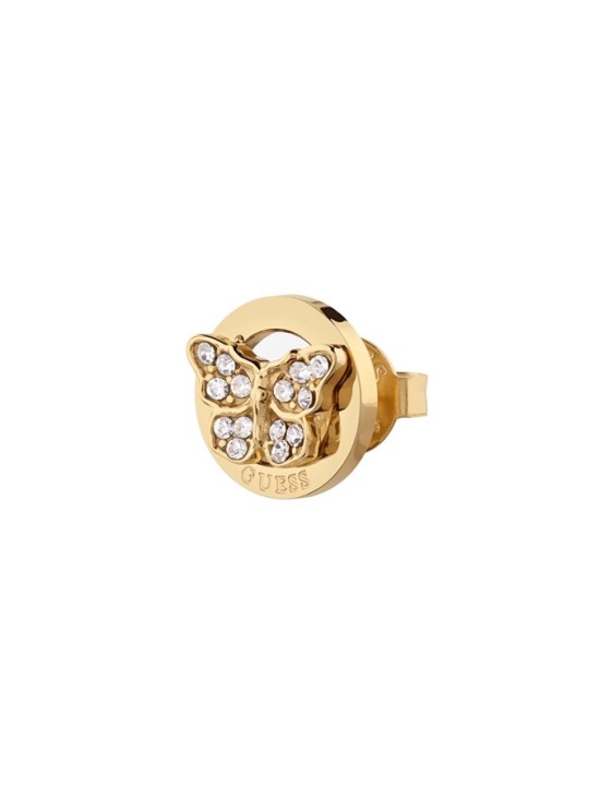 Pendientes Guess Borboleta JUBE06136JWYGT-U Mujer | Joyería Parejo
