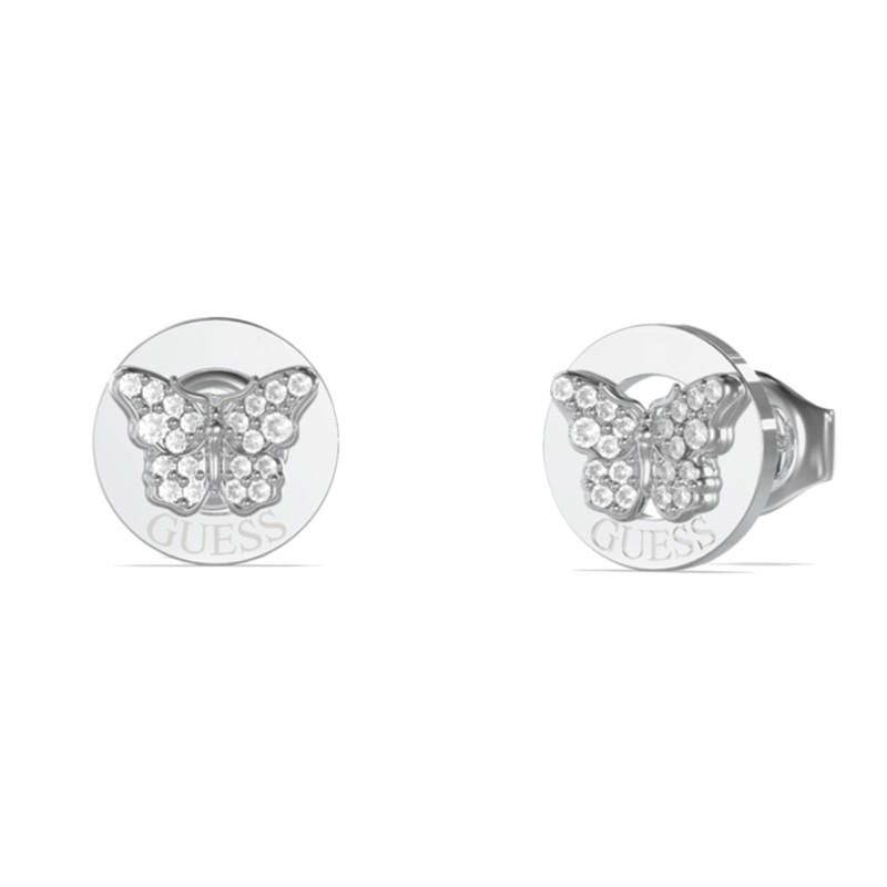 Pendientes Guess Borboleta JUBE06136JWYGT-U Mujer | Joyería Parejo