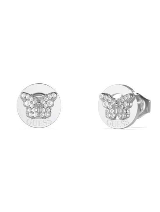 Pendientes Guess Borboleta JUBE06136JWYGT-U Mujer | Joyería Parejo