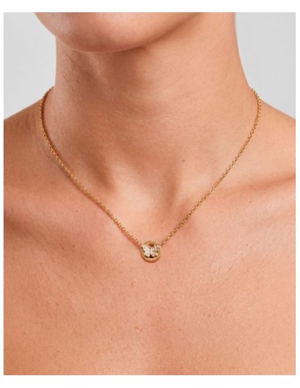 Collar Guess Borboleta JUBN06134JWYGT-U Mujer | Joyería Parejo