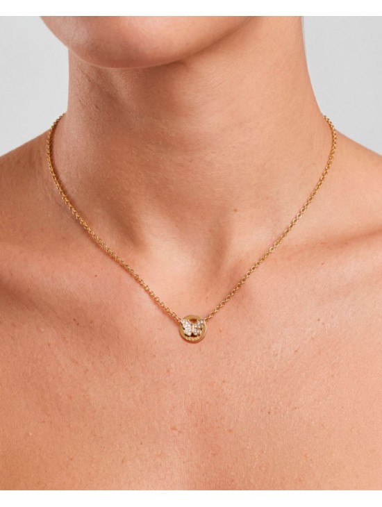 Collar Guess Borboleta JUBN06134JWYGT-U Mujer | Joyería Parejo