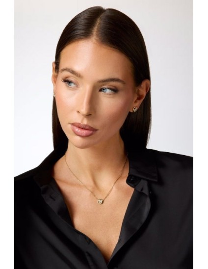 Collar Guess Borboleta JUBN06134JWYGT-U Mujer | Joyería Parejo