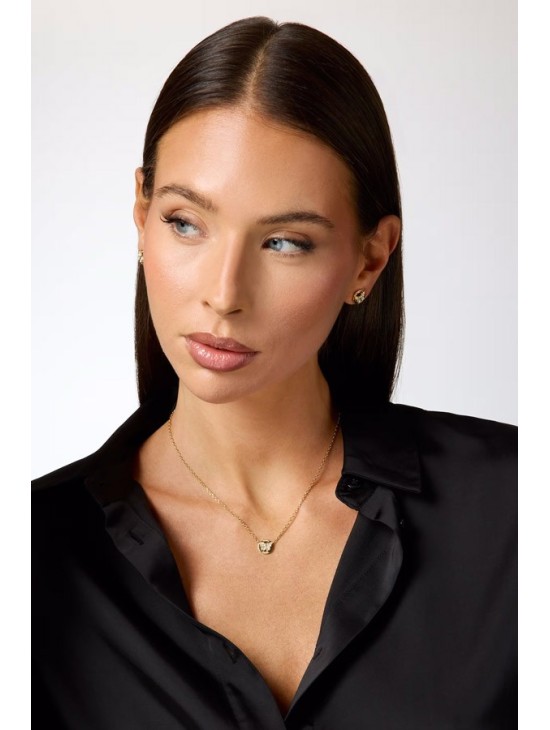 Collar Guess Borboleta JUBN06134JWYGT-U Mujer | Joyería Parejo