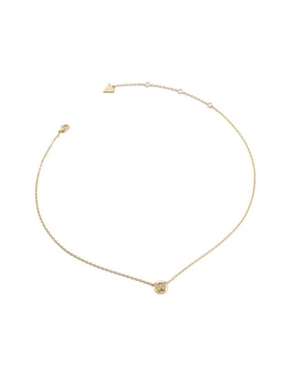 Collar Guess Borboleta JUBN06134JWYGT-U Mujer | Joyería Parejo