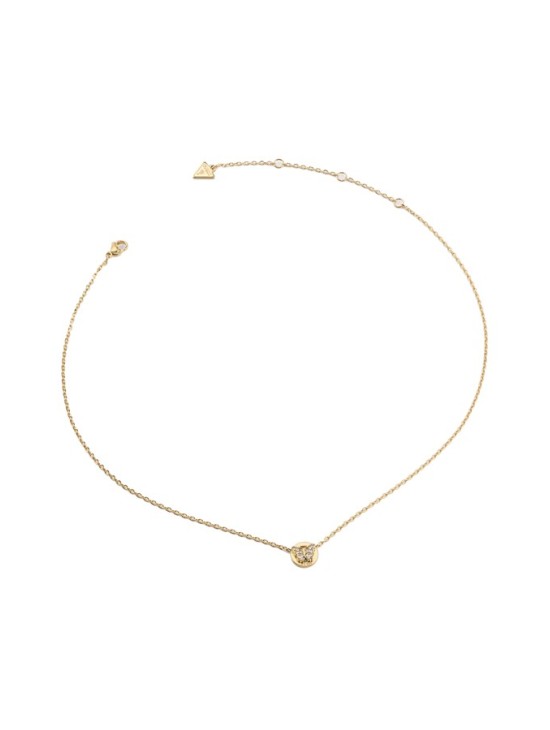 Collar Guess Borboleta JUBN06134JWYGT-U Mujer | Joyería Parejo