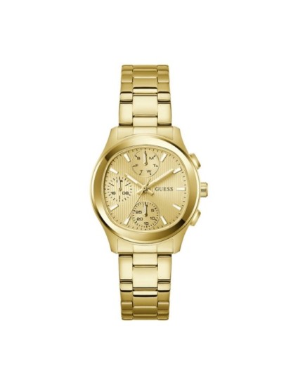 Reloj Guess Mujer GW1031L2 Birdie Dorado | Joyería Parejo