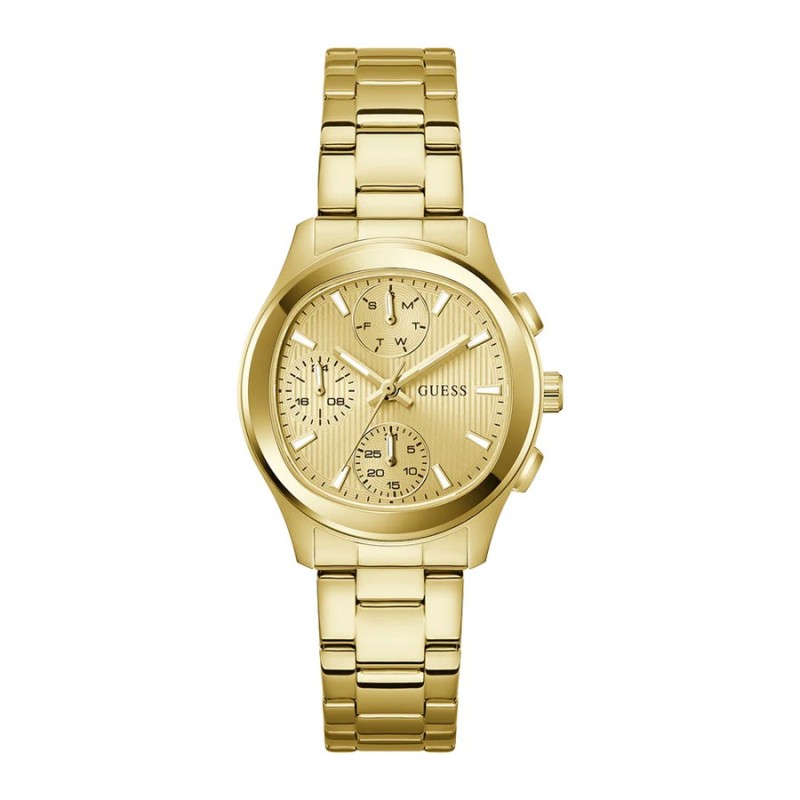 Reloj Guess Mujer GW1031L2 Birdie Dorado | Joyería Parejo