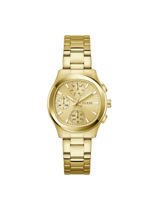 Reloj Guess Mujer GW1031L2 Birdie Dorado | Joyería Parejo