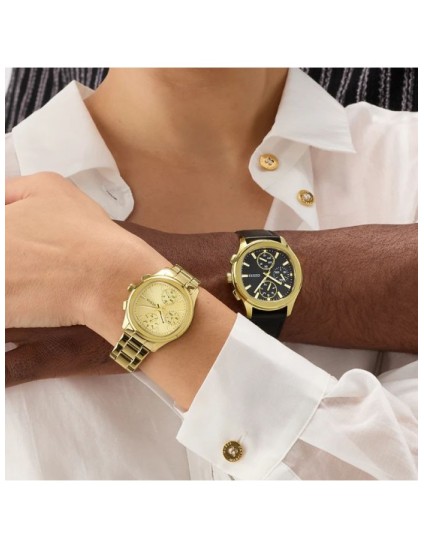 Reloj Guess Mujer GW1031L2 Birdie Dorado | Joyería Parejo