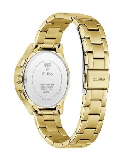 Reloj Guess Mujer GW1031L2 Birdie Dorado | Joyería Parejo