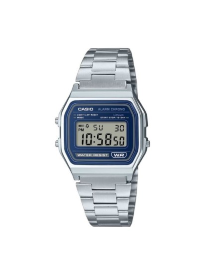 Reloj Casio Vintage A158WEA-2EF Unisex | Joyería Parejo