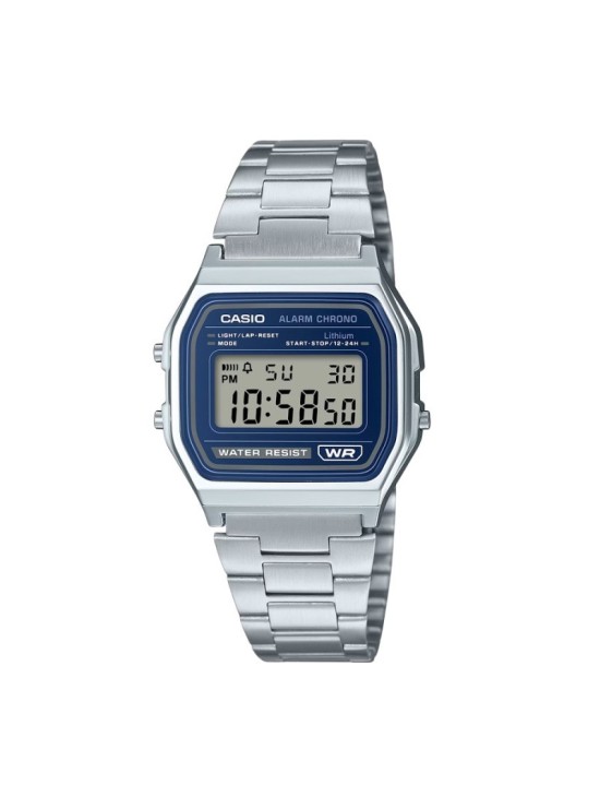Reloj Casio Vintage A158WEA-2EF Unisex | Joyería Parejo