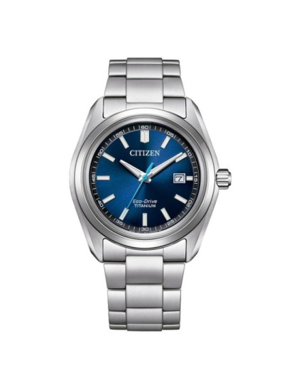 Reloj Citizen Hombre AW1900-50L Eco-Drive Azul | Joyería Parejo