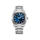 Reloj Citizen Hombre AW1900-50L Eco-Drive Super Titanium Azul