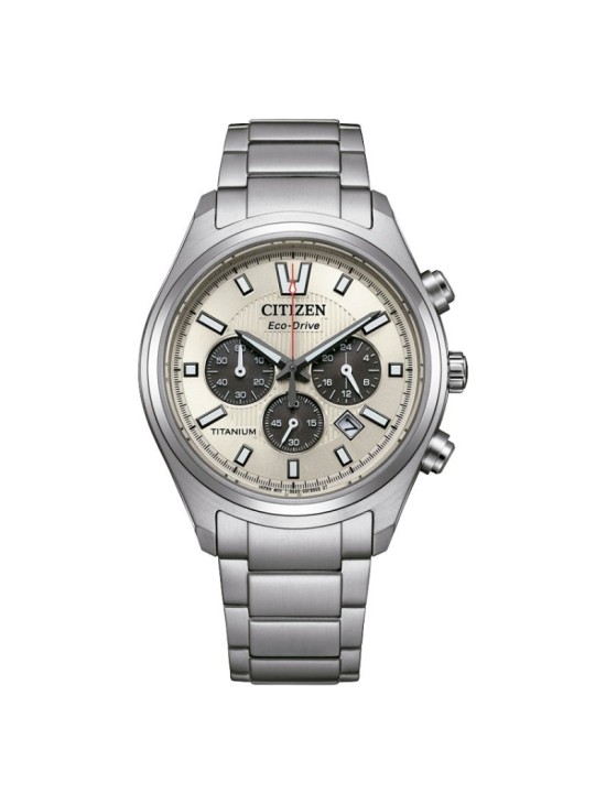 Reloj Citizen Hombre CA4750-51A Cronógrafo Titanio | Joyería Parejo