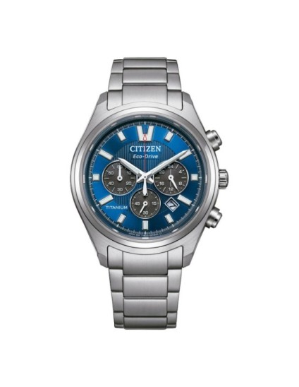 Reloj Citizen Hombre CA4750-51L Cronógrafo Titanio | Joyería Parejo