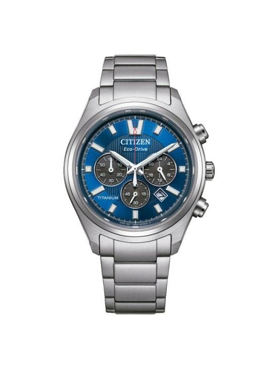 Reloj Citizen Hombre CA4750-51L Cronógrafo Titanio | Joyería Parejo
