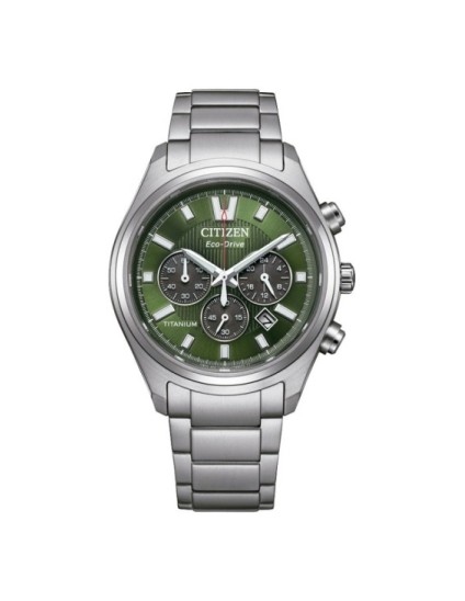 Reloj Citizen Hombre CA4750-51X Cronógrafo Titanio | Joyería Parejo