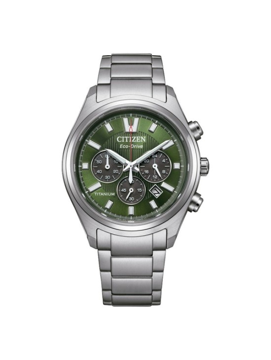 Reloj Citizen Hombre CA4750-51X Cronógrafo Titanio | Joyería Parejo