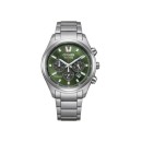 Reloj Citizen Hombre CA4750-51X Eco-Drive Cronógrafo Super Titanium Verde
